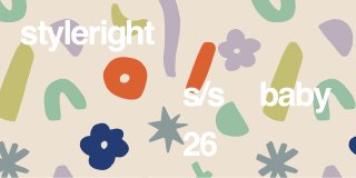 ‎ 

STYLE RIGHT BABY GRAPHIC DESIGN & TREND REPORT...
