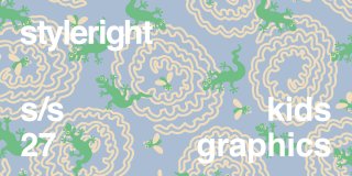 STYLE RIGHT KIDS GRAPHIC DESIGN & TREND REPORT...