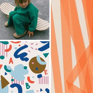 STYLE RIGHT KIDS TREND
S/S 2028...