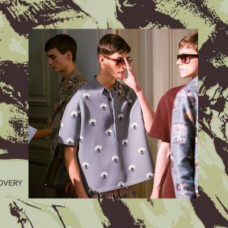 STYLE RIGHT MEN TREND REPORTS...